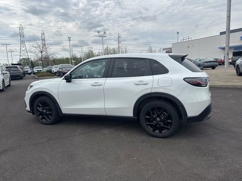 Certified 2024 Honda HR-V Sport image 18