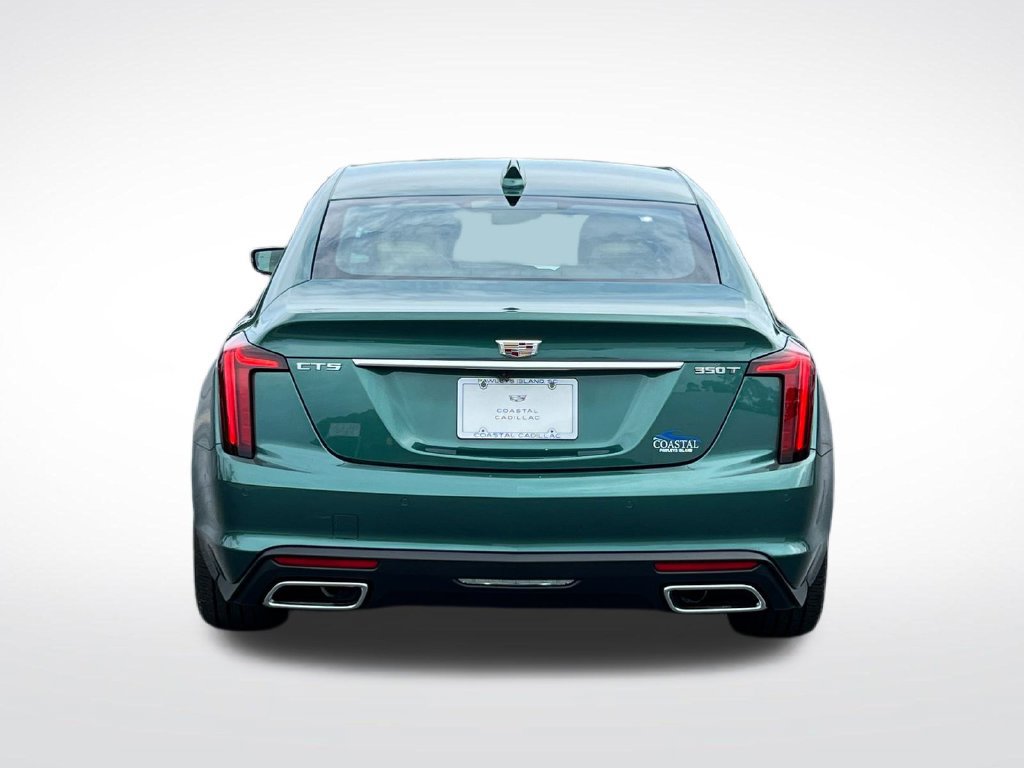 New 2026 Cadillac CT5 Premium Luxury RWD image 12