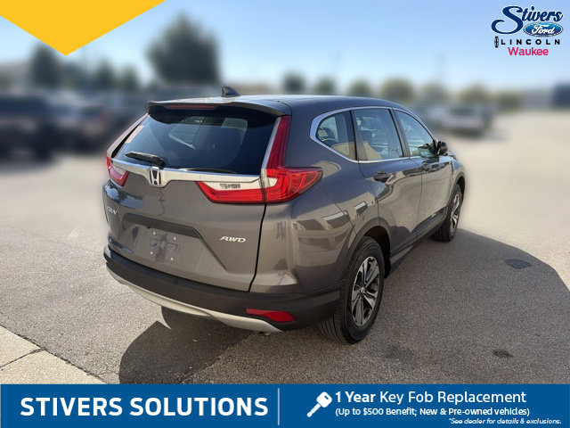 Used 2018 Honda CR-V LX image 6