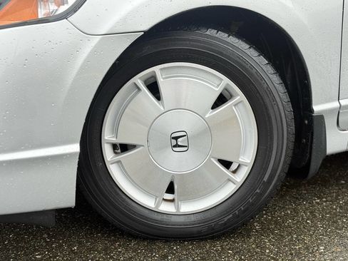 Used 2007 Honda Civic Hybrid Sedan image 44
