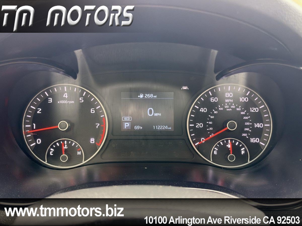 Used 2020 Kia Optima SE FWD image 16