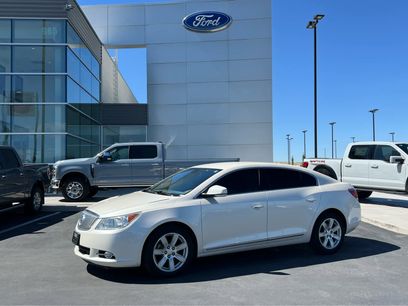 Used 2012 Buick LaCrosse Premium