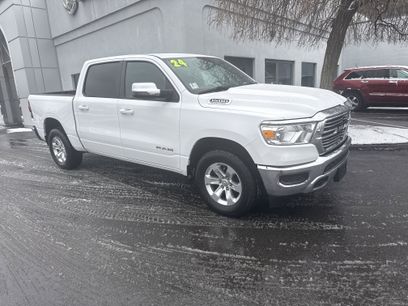 Used 2024 RAM 1500 Laramie