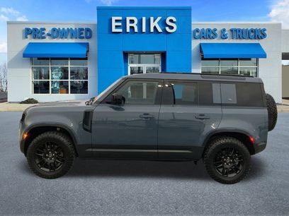 Used 2021 Land Rover Defender 110 S