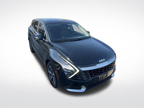 Used 2023 Kia Sportage EX image 35