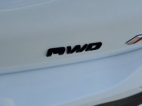 Certified 2023 Chevrolet Equinox RS AWD/4WD image 6