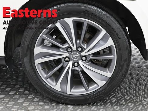 Used 2018 Acura MDX SH-AWD w/ Technology Package image 31