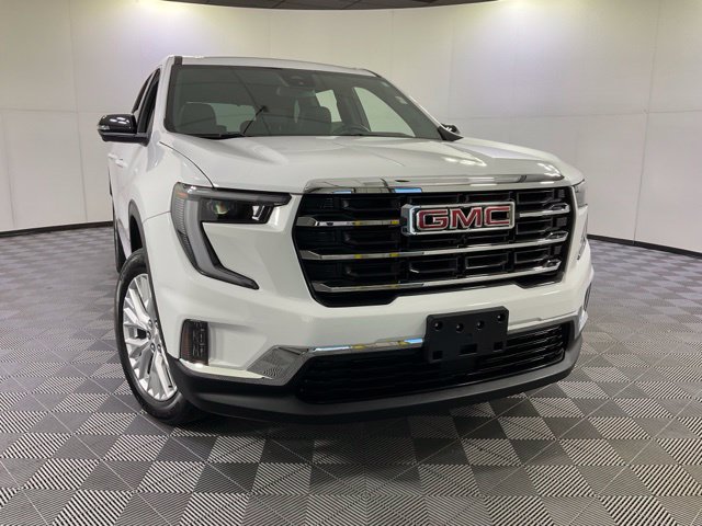 Used 2024 GMC Acadia Elevation w/ LPO, Floor Liner Package FWD image 10
