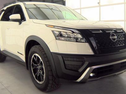 Certified 2025 Nissan Pathfinder Rock Creek