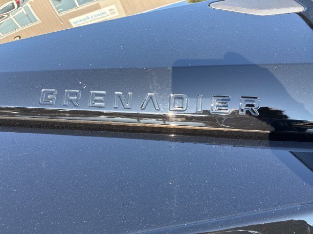 Used 2025 INEOS Grenadier Station Wagon AWD/4WD image 33