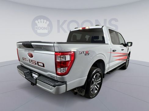 Certified 2023 Ford F150 XL w/ STX Appearance Package image 7
