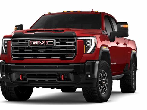 New 2026 GMC Sierra 2500 AT4X AWD/4WD image 1