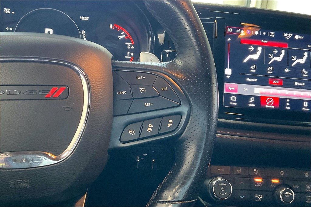 Used 2025 Dodge Durango R/T AWD/4WD image 9