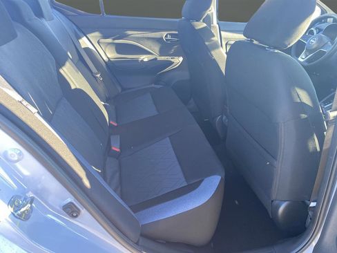 New 2025 Nissan Versa SV w/ Trunk Package image 28