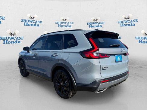 New 2026 Honda CR-V Sport Touring image 2