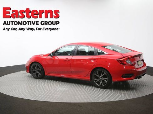 Used 2019 Honda Civic Sport image 59