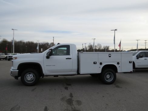 New 2024 Chevrolet Silverado 3500 W/T w/ WT Convenience Package image 28