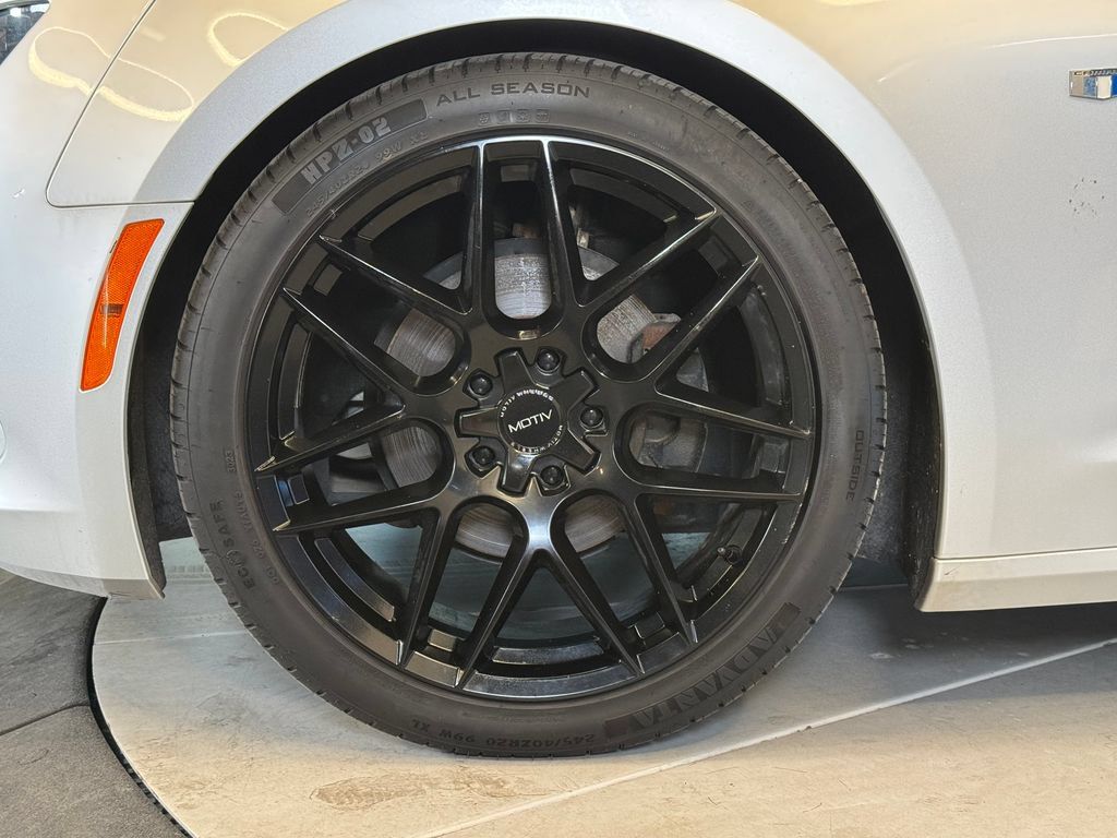 Used 2018 Chevrolet Camaro LT w/ RS Package RWD image 24