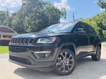 Used 2020 Jeep Compass High Altitude