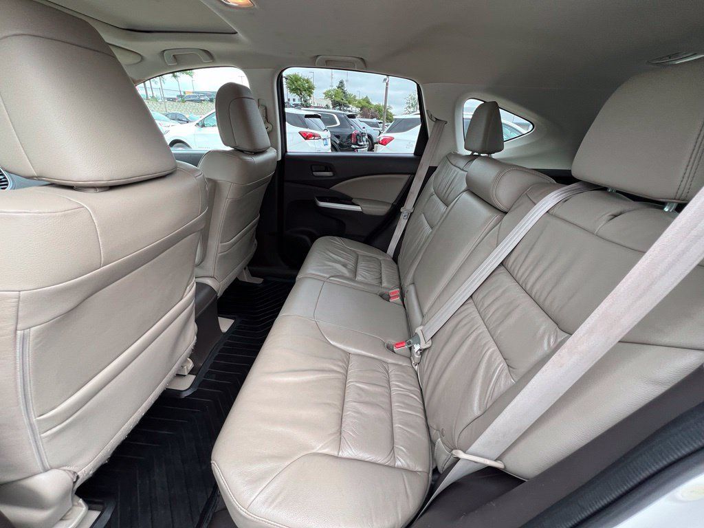 Used 2014 Honda CR-V EX-L image 20
