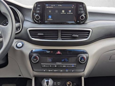 Used 2020 Hyundai Tucson SEL AWD/4WD image 14