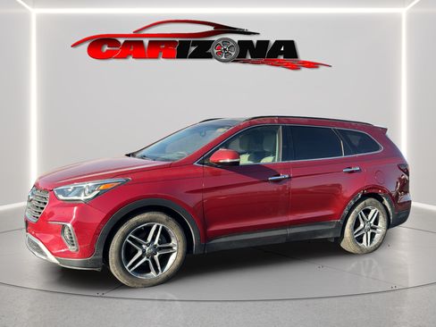Used 2017 Hyundai Santa Fe AWD w/ Cargo Package image 11