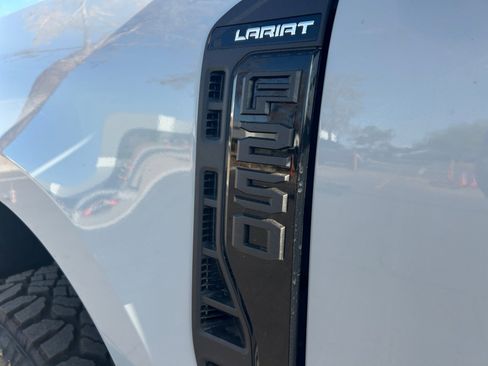 New 2025 Ford F250 Lariat w/ Lariat Ultimate Package image 24