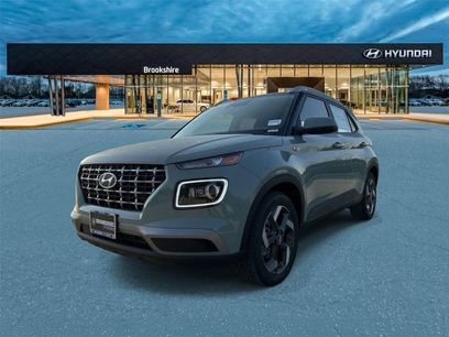 New 2025 Hyundai Venue Limited
