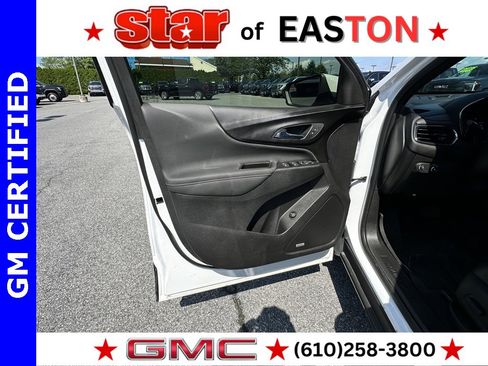 Certified 2022 Chevrolet Equinox RS w/ RS Leather Package image 16