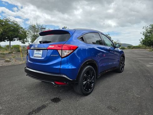 Used 2022 Honda HR-V Sport image 7