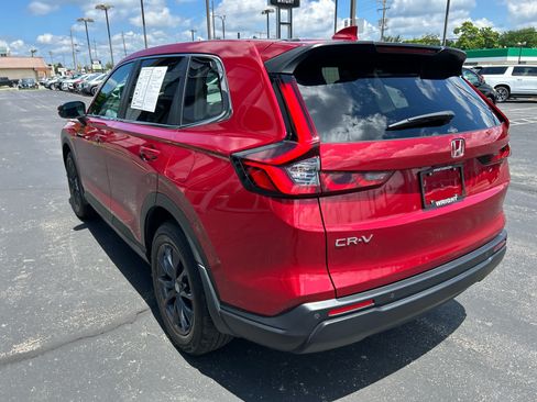 Used 2026 Honda CR-V EX-L image 2