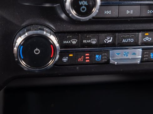 Used 2026 Ford F350 Lariat w/ Chrome Package AWD/4WD image 14