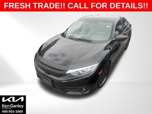 Used 2016 Honda Civic EX-T image 1