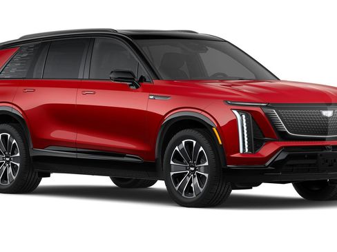 New 2026 Cadillac Vistiq Sport image 34