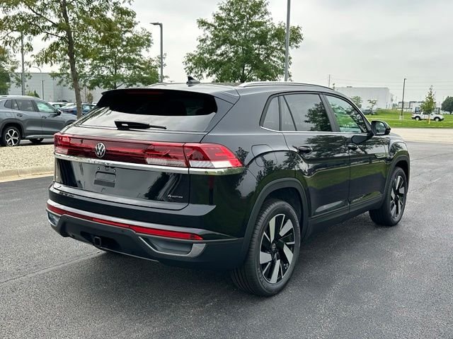 New 2026 Volkswagen Atlas Cross Sport SE AWD/4WD image 4