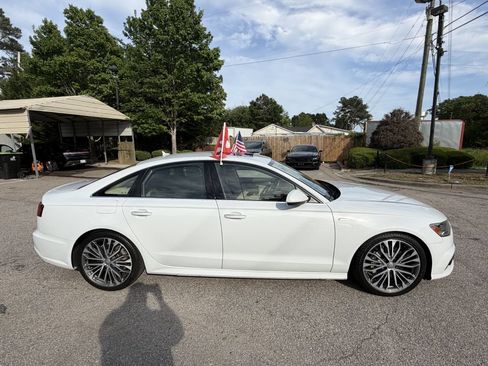 Used 2017 Audi A6 3.0T Prestige AWD/4WD image 4