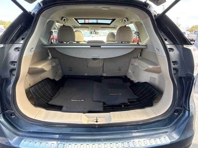 Used 2016 Nissan Rogue SL w/ SL Premium Package AWD/4WD image 20