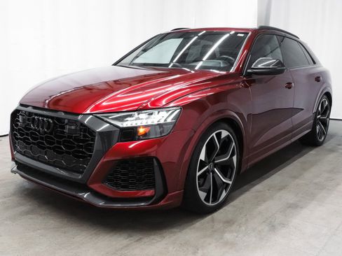 Used 2022 Audi RS Q8 image 3
