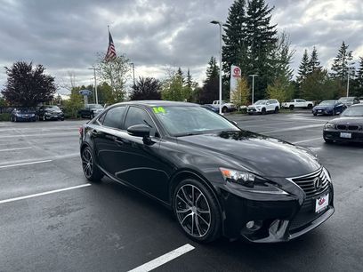 Used 2014 Lexus IS 250 AWD