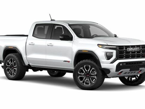 New 2026 GMC Canyon AT4 w/ Nightfall Essentials Package AWD/4WD image 30