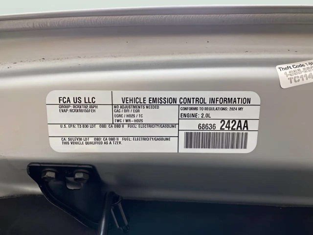 Used 2024 Jeep Wrangler Unlimited Sahara w/ Safety Group AWD/4WD image 95