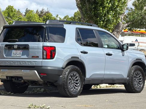 Certified 2026 Honda Passport TrailSport image 4