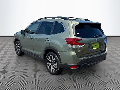 Used 2020 Subaru Forester Limited w/ Popular Package #3 AWD/4WD image 33