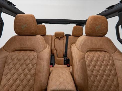 Used 2025 Ford Bronco Outer Banks image 3