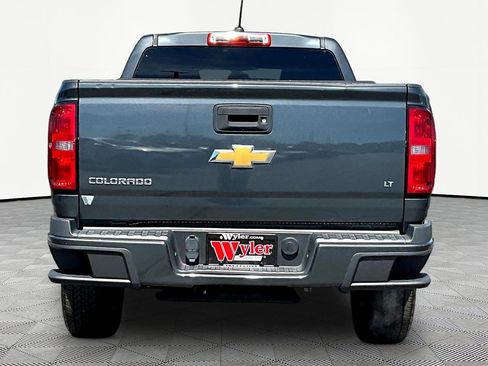 Used 2016 Chevrolet Colorado LT RWD image 5