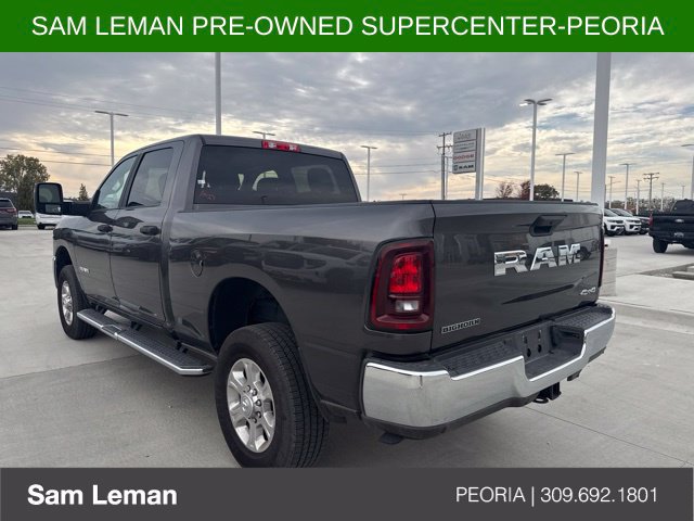 Used 2026 RAM 2500 Big Horn AWD/4WD image 5