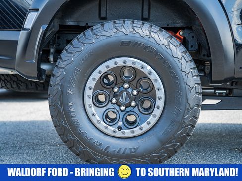 Used 2025 Ford F150 Raptor AWD/4WD image 21
