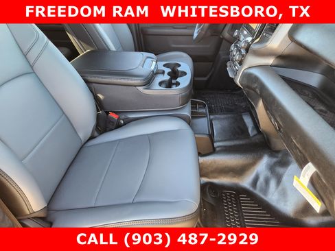New 2026 RAM 2500 Tradesman w/ Chrome Appearance Group image 10