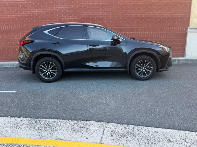 Used 2024 Lexus NX 350h AWD image 2