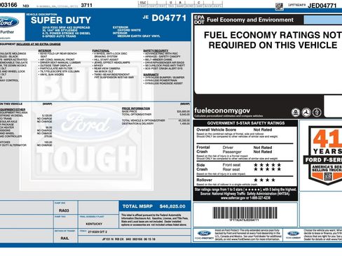Used 2018 Ford F250 XL RWD image 2